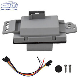La510150cm For 2006 2007 2008-2016 Chevrolet Silverado 3500 Hd Heater Blower Motor Resistor