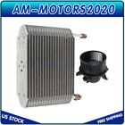 A83708901m2020 For 2010-13 Chevrolet Silverado 1500 Heater Blower Motor And Evaporator Core Kit