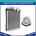 A83701401m2020 For 99-13 Chevrolet Silverado 1500 Heater Blower Motor And Core Kit Front