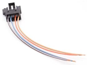 16276fs For Chevrolet C10 Hvac Blower Motor Connector United Automotive