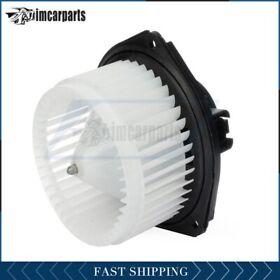 Imcar12431701s For Chevrolet Trailblazer Hvac Heater Blower Motor With Fan Cage Car Parts