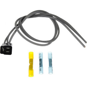 Hlx-dor645-566-cl360a50 For Chevy C2500 K2500 Suburban 1994 Blower Motor Resistor Pigtail 12126047