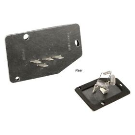 W0133-1814794-acd For Chevy Corvette 85-96 Acdelco Genuine Gm Parts Hvac Blower Motor Resistor