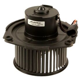 W0133-1831581-acd For Chevy Corvette 97-02 Acdelco Genuine Gm Parts Hvac Blower Motor