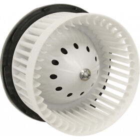 Clx-m0-usa-rbc191519-cl360a77 For Chevy Silverado 1500/2500 Hd Classic Blower Motor 2007 Front With Wheel
