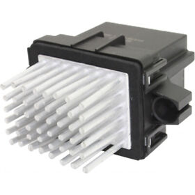 For Chevy Tahoe Blower Motor Resistor 2007 08 09 10 11 2012 2 Female Connectors