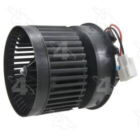Four Seasons 01fj642 Hvac Blower Motor Fits 2015-2018 Chevrolet City Express