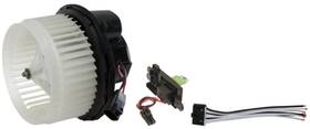 Four Seasons 01xw614 Hvac Blower Motor Kit Fits 2007 Chevrolet Silverado 1500 Classic