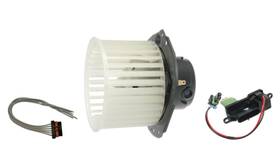 Four Seasons 02an631 Front Hvac Blower Motor Kit Fits 1996 Chevrolet Express 2500