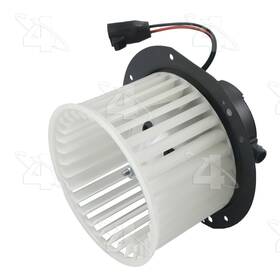 Four Seasons 07vl963 Hvac Blower Motor Fits 2000 Chevrolet K3500
