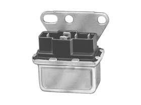 11fnvt Four Seasons Blower Motor Relay Fits Chevy K20 Suburban 1985-1986