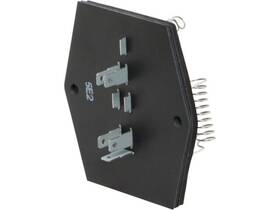 Four Seasons 13213xvdw For 1993-1994 Chevrolet K2500 Suburban Blower Motor Resistor Front