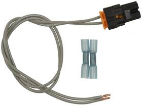 Four Seasons 15768sfpd For Chevrolet Avalanche 2500 Hvac Blower Motor Resistor Connector