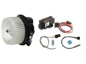 Four Seasons 16982pffz For 2003-2006 Chevrolet Avalanche 1500 Hvac Blower Motor Kit 2004 2005