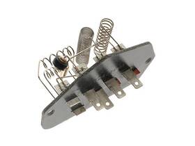 17bvfz97 Four Seasons Blower Motor Resistor For Chevy G20 G10 G30 1993 1995 1992 1994 1996