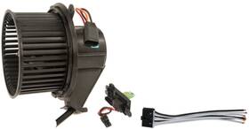 Four Seasons 26ad140 Hvac Blower Motor Kit Fits 2007 Chevrolet Silverado 3500