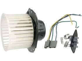 Four Seasons 29qmwsq15 Hvac Blower Motor Kit For Chevy Camaro S10 1991 1992 1989 1990 1994