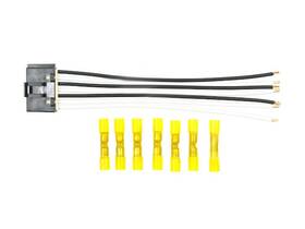 31886kgfh Four Seasons For Chevrolet Silverado 1500 Hd Hvac Blower Motor Resistor Connector