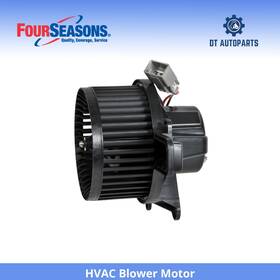Four Seasons 336mg32 For 2013-2023 Chevrolet Traverse - Rear Hvac Blower Motor