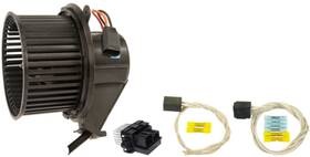 Four Seasons 34xg369 Hvac Blower Motor Kit Fits 2007-2010 Chevrolet Silverado 2500 Hd