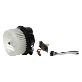 35143brk3 Four Seasons For Chevy Silverado 1500 Classic 07 Hvac Blower Motor Kit