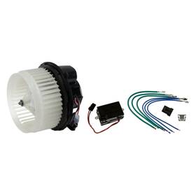 Four Seasons 35143brk5 For Chevy Silverado 1500 99-02 Hvac Blower Motor Kit
