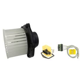 35282brk1 Four Seasons For Chevy Tahoe 1997-2000 Hvac Blower Motor Kit