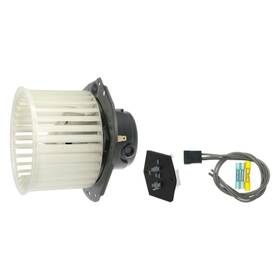 Four Seasons 35334brk5 For Chevy C1500 1993-1994 Hvac Blower Motor Kit