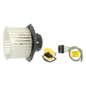 35334brk6 Four Seasons For Chevy Tahoe 1995-1996 Hvac Blower Motor Kit
