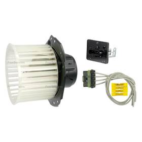 35344brk2 Four Seasons For Chevy S10 1995-2003 Hvac Blower Motor