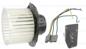35344brk4 Four Seasons Hvac Blower Motor Kit 4 Fits 87-96 Chevrolet Corvette