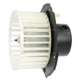 35345 Four Seasons For Chevy K10 1978-1983 Hvac Blower Motor W Wheel