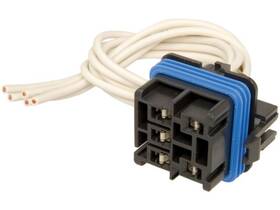 Four Seasons 37156yhfx For 1997-2000 Chevrolet Venture Hvac Blower Motor Relay Connector 1998