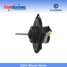 Four Seasons 376bf92 For 1992 Chevrolet Metro - Hvac Blower Motor