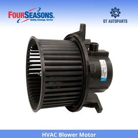 Four Seasons 379wc80 For 2010-2014 Chevrolet Silverado 3500 Hd - Hvac Blower Motor