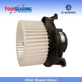 Four Seasons 417uj93 For 2007 Chevrolet Silverado 1500 Classic - Hvac Blower Motor