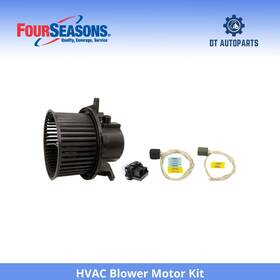 Four Seasons 420xz63 For 2010-2012 Chevrolet Suburban 1500 - Front Hvac Blower Motor Kit