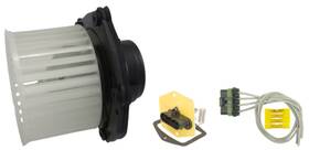 Four Seasons 42bz509 Hvac Blower Motor Kit Fits 1997-2000 Chevrolet C35