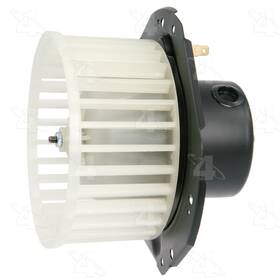 Four Seasons 51ev500 Front Hvac Blower Motor Fits 1989-1991 Chevrolet V1500 Suburban