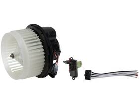 53949nyfr Four Seasons For 2008-2012 Chevrolet Malibu Hvac Blower Motor Kit 2009 2010 2011
