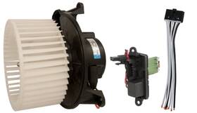 Four Seasons 53hd309 Hvac Blower Motor Kit Fits 2007 Chevrolet Silverado 3500 Classic