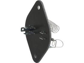 Four Seasons 57633tpyv For 1992-1994 Chevrolet K2500 Suburban Blower Motor Resistor Front