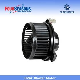 Four Seasons 601dj55 For 2014-2016 Chevrolet Spark Ev - Hvac Blower Motor