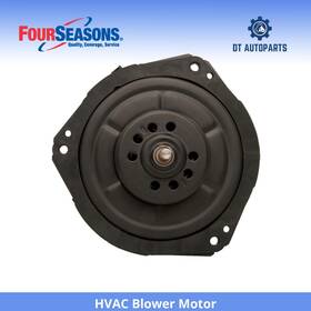 Four Seasons 633mh45 For 1996-2002 Chevrolet Express 2500 - Hvac Blower Motor