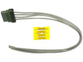 68396xfxj Four Seasons For 2004-2012 Chevrolet Colorado Hvac Blower Motor Resistor Connector
