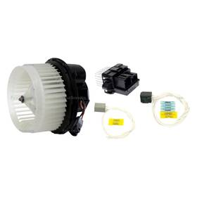 75748brk2 Four Seasons For Chevy Silverado 3500 Hd 07-09 Hvac Blower Motor Kit