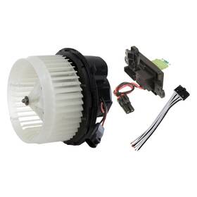 75748brk3 Four Seasons For Chevy Silverado 1500 Classic 07 Hvac Blower Motor Kit