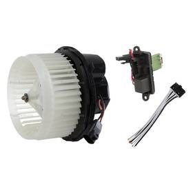 75748brk4 Four Seasons For Chevy Tahoe 2003-2006 Hvac Blower Motor