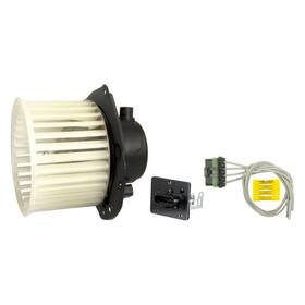 75763brk2 Four Seasons For Chevy S10 1995-2004 Hvac Blower Motor Kit