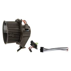 75865brk2 Four Seasons For Chevy Silverado 1500 Classic 07 Hvac Blower Motor Kit